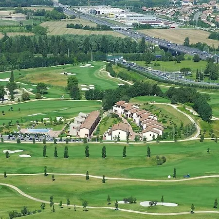Residence Golf, Peschiera アパート