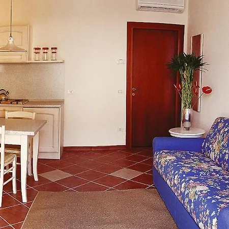 アパート Residence Golf, Peschiera